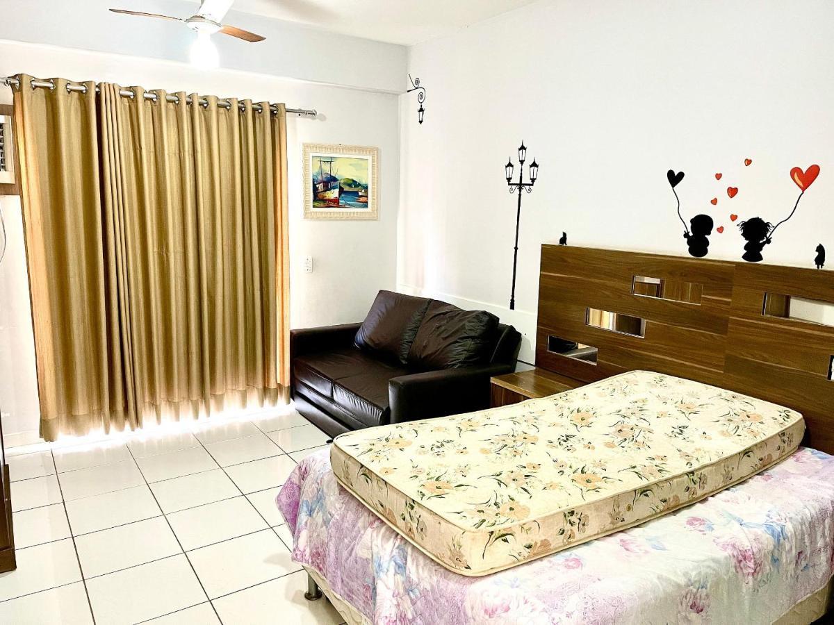 Lagoa Quente Hotel - Apartamentos Para Temporada Caldas Novas Εξωτερικό φωτογραφία